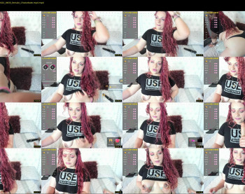 pamela_dimantis_ — 58 minute Chaturbate female cam show recording, 1080p, Mar 19, 2022