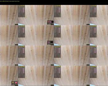 pamela_dimantis_ — 4 minute Chaturbate female cam show recording, 1080p, Mar 19, 2022