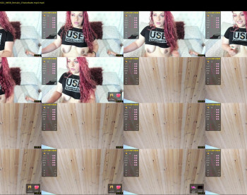pamela_dimantis_ — 24 minute Chaturbate female cam show recording, 1080p, Mar 19, 2022