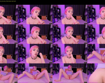 parkerabby — 22 minute Chaturbate couple cam show recording, 1080p, Mar 19, 2022