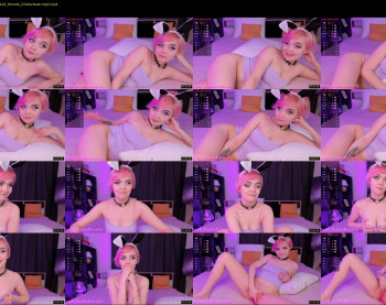 parkerabby — 54 minute Chaturbate couple cam show recording, 1080p, Mar 20, 2022