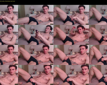 paul_rubini — 56 minute Chaturbate male cam show recording, 720p, Mar 19, 2022