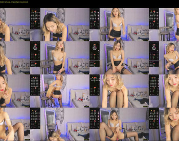 peow_peow_ — 54 minute Chaturbate female cam show recording, 1080p, Mar 19, 2022