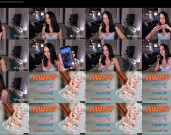 pippalee — 42 minute Chaturbate female cam show recording, 1080p, Mar 19, 2022