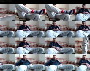 prince_89 — 5 minute Chaturbate male cam show recording, 720p, Mar 19, 2022