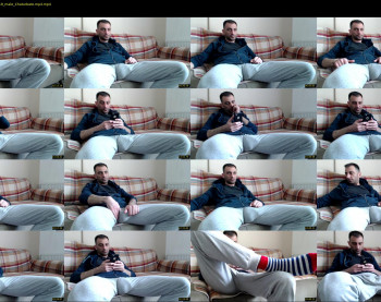 prince_89 — 39 minute Chaturbate male cam show recording, 720p, Mar 19, 2022