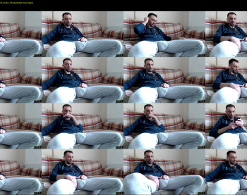 prince_89 — 4 minute Chaturbate male cam show recording, 720p, Mar 19, 2022