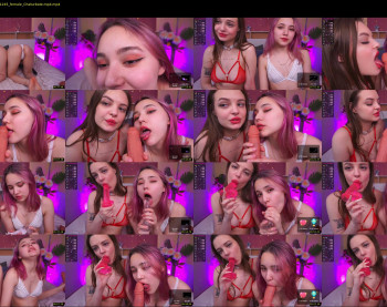 projectdanta — 11 minute Chaturbate female cam show recording, 1080p, Mar 19, 2022