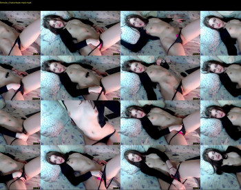 q_t_pie — 27 minute Chaturbate female cam show recording, 1080p, Mar 20, 2022