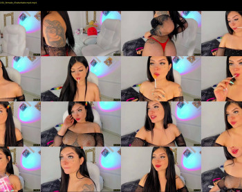 queenlamia — 37 minute Chaturbate female cam show recording, 720p, Mar 19, 2022