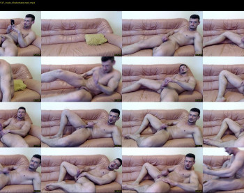 rafaelosteel — 22 minute Chaturbate male cam show recording, 720p, Mar 19, 2022