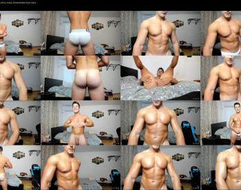 roberto4ever — 86 minute Chaturbate male cam show recording, 720p, Mar 19, 2022
