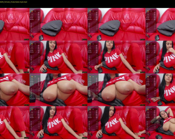 rosasweet02 — 55 minute Chaturbate female cam show recording, 1080p, Mar 20, 2022