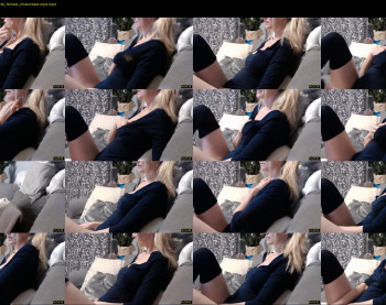 s_mailleee — 52 minute Chaturbate female cam show recording, 720p, Mar 20, 2022