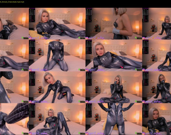 sallysarry — 67 minute Chaturbate couple cam show recording, 1080p, Mar 19, 2022