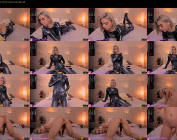 sallysarry — 30 minute Chaturbate couple cam show recording, 1080p, Mar 19, 2022