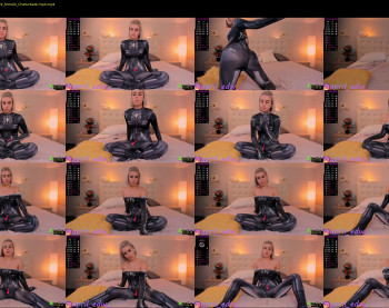 sallysarry — 10 minute Chaturbate couple cam show recording, 1080p, Mar 19, 2022