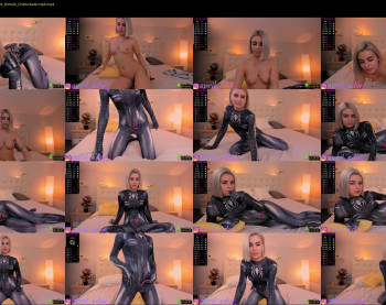 sallysarry — 58 minute Chaturbate couple cam show recording, 1080p, Mar 19, 2022
