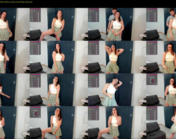 samarafromthewell — 48 minute Chaturbate female cam show recording, 1080p, Mar 20, 2022
