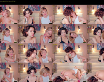 sarahalpha — 41 minute Chaturbate couple cam show recording, 720p, Mar 19, 2022