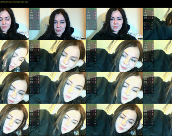 sargonium909 — 22 minute Chaturbate female cam show recording, 720p, Mar 20, 2022