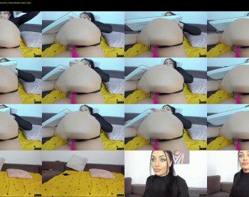 sas4a — 13 minute Chaturbate female cam show recording, 1080p, Mar 19, 2022