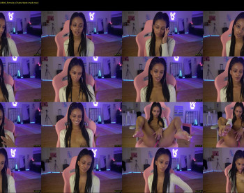 sasha_amour — 57 minute Chaturbate female cam show recording, 1080p, Mar 19, 2022