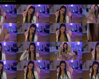 sasha_amour — 54 minute Chaturbate female cam show recording, 1080p, Mar 19, 2022