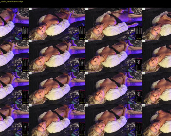 sebilone — 8 minute Chaturbate couple cam show recording, 1080p, Mar 19, 2022