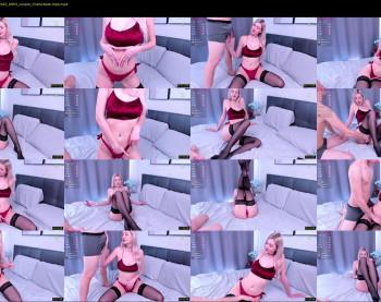 sexy_couple_show — 47 minute Chaturbate couple cam show recording, 1080p, Mar 19, 2022