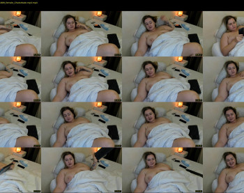 showmebbw — 28 minute Chaturbate female cam show recording, 720p, Mar 19, 2022