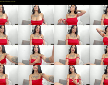 sin_ner34 — 3 minute Chaturbate female cam show recording, 1080p, Mar 19, 2022
