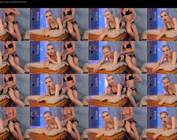 sinacampby — 8 minute Chaturbate couple cam show recording, 1080p, Mar 19, 2022