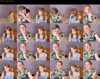 sledadora — 58 minute Chaturbate couple cam show recording, 1080p, Mar 19, 2022
