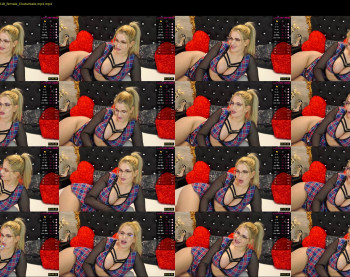 sorana_shy — 12 minute Chaturbate female cam show recording, 1080p, Mar 20, 2022