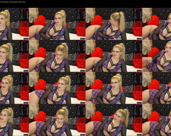sorana_shy — 12 minute Chaturbate female cam show recording, 1080p, Mar 20, 2022