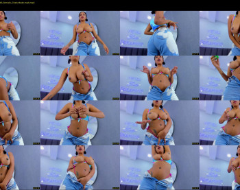 soymaria_ — 9 minute Chaturbate female cam show recording, 1080p, Mar 19, 2022