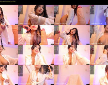suma_ren — 54 minute Chaturbate female cam show recording, 1080p, Mar 19, 2022