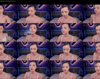 sweetthrone — 9 minute Chaturbate couple cam show recording, 1080p, Mar 20, 2022