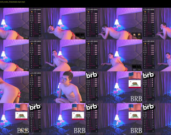 sweety_boys — 36 minute Chaturbate male cam show recording, 1080p, Mar 19, 2022