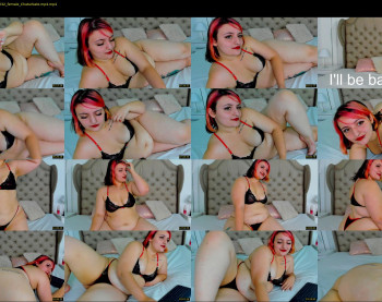 sweetybelu — 22 minute Chaturbate female cam show recording, 1080p, Mar 20, 2022
