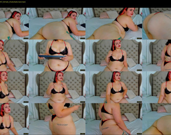 sweetybelu — 22 minute Chaturbate female cam show recording, 1080p, Mar 20, 2022