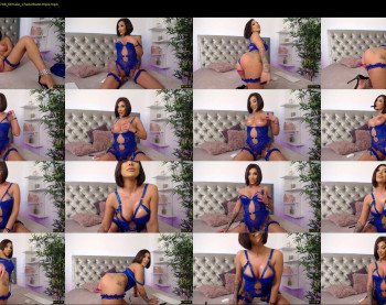sylviaspade — 58 minute Chaturbate female cam show recording, 1080p, Mar 19, 2022