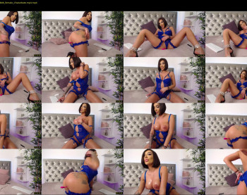 sylviaspade — 56 minute Chaturbate female cam show recording, 1080p, Mar 19, 2022