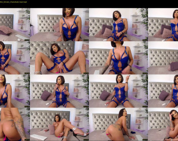 sylviaspade — 55 minute Chaturbate female cam show recording, 1080p, Mar 19, 2022