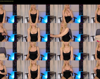 taichi75 — 20 minute Chaturbate female cam show recording, 720p, Mar 19, 2022