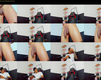 tatanwalker — 55 minute Chaturbate male cam show recording, 1080p, Mar 19, 2022