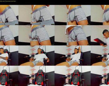 tatanwalker — 13 minute Chaturbate male cam show recording, 1080p, Mar 19, 2022