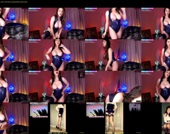 tealchromatic — 54 minute Chaturbate female cam show recording, 1080p, Mar 19, 2022