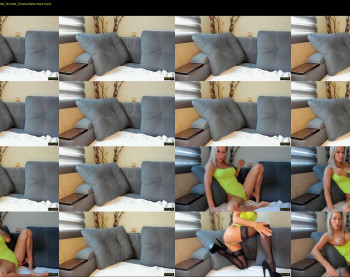 teonatorru — 41 minute Chaturbate female cam show recording, 720p, Mar 20, 2022